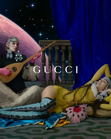 gucci gift campaign 2023